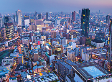 2022全球宜居城市 日本兩城市排頭五名