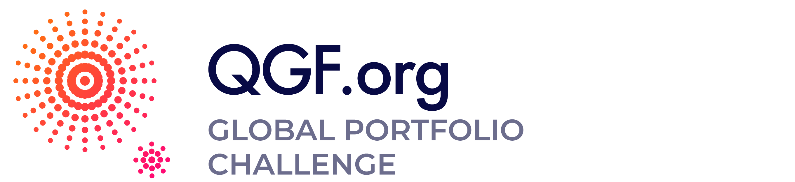 QGF Global Portfolio Challenge Logo